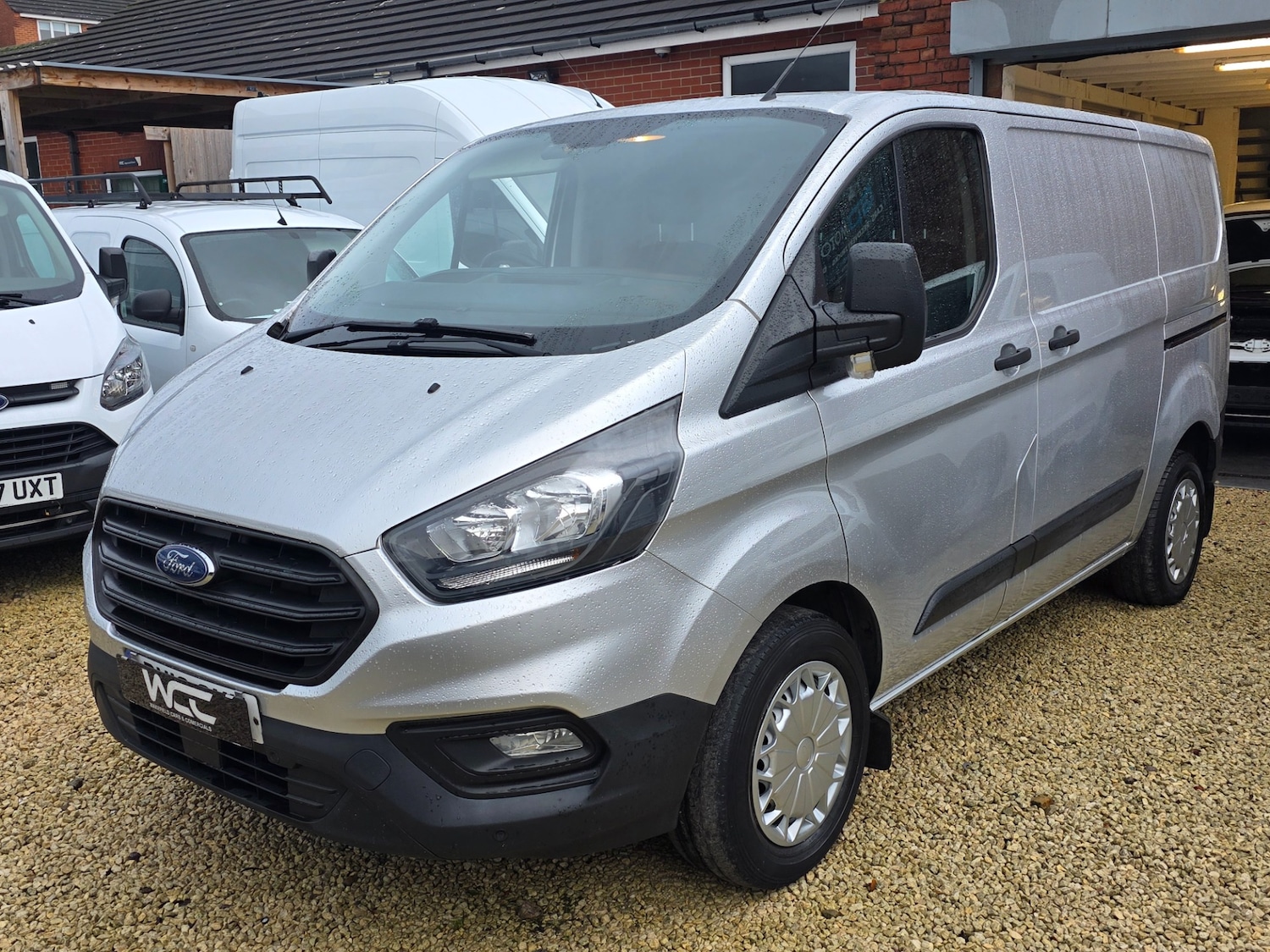 Used Ford Transit Custom 2019 for sale - 77073400: Photo 3