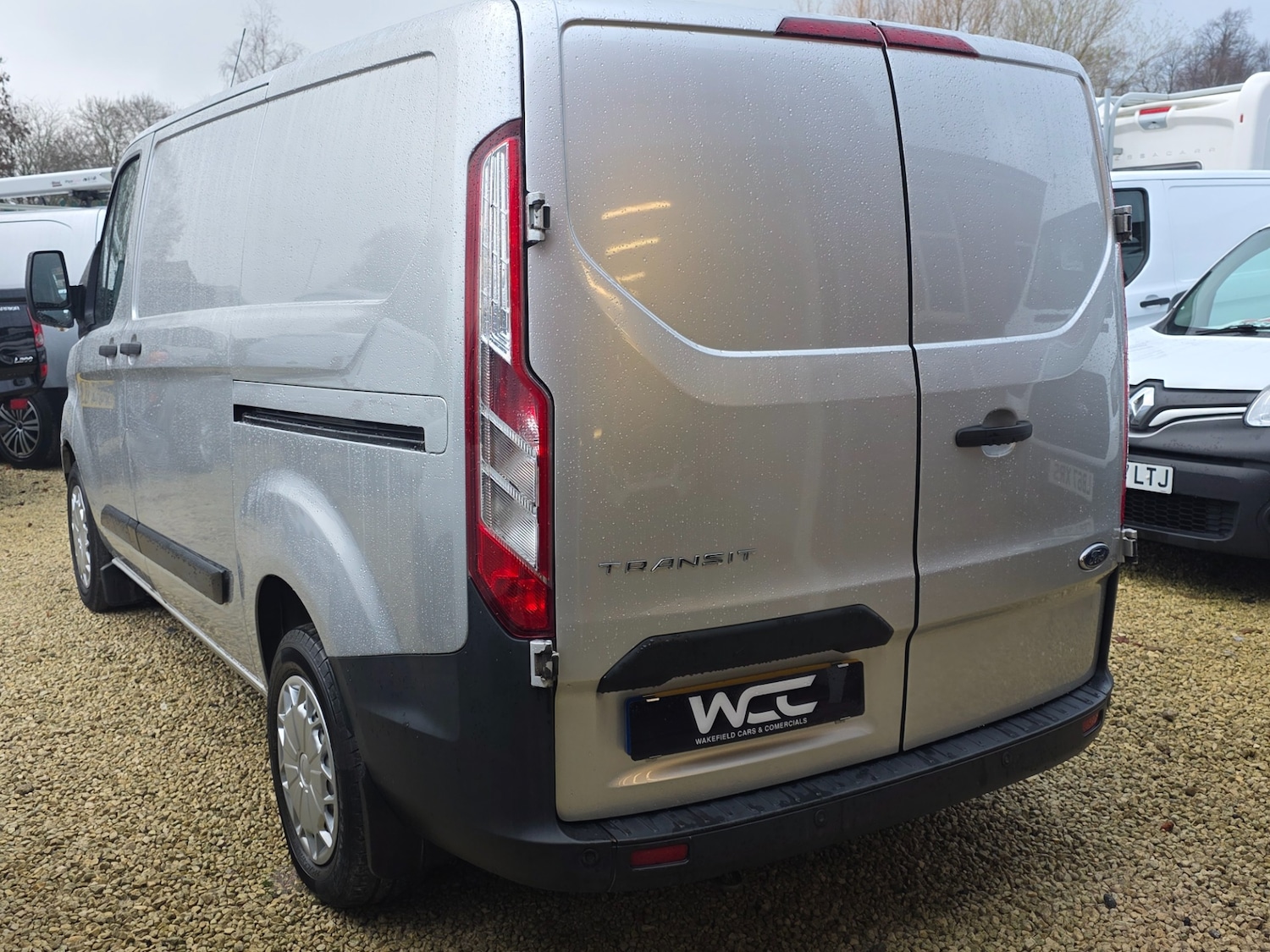 Used Ford Transit Custom 2019 for sale - 77073400: Photo 5