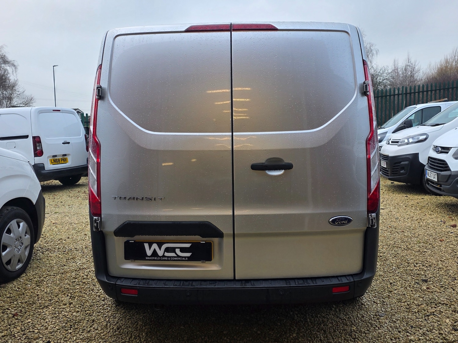 Used Ford Transit Custom 2019 for sale - 77073400: Photo 6