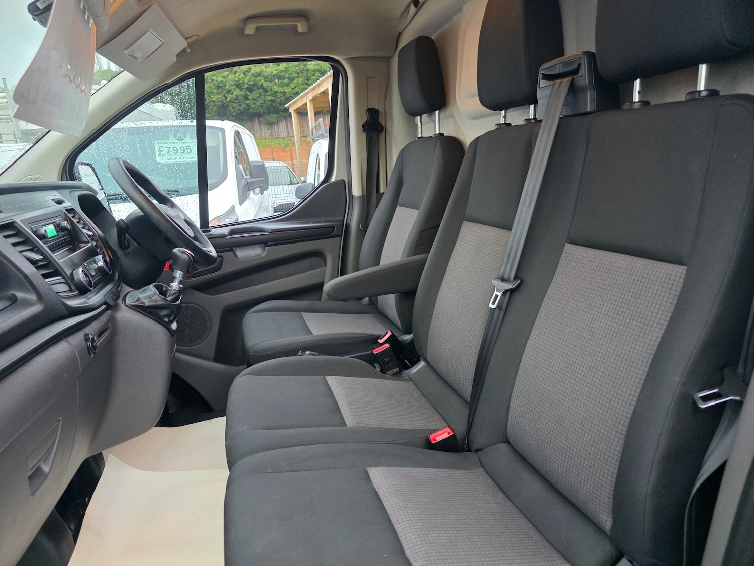 Used Ford Transit Custom 2019 for sale - 77073400: Photo 8
