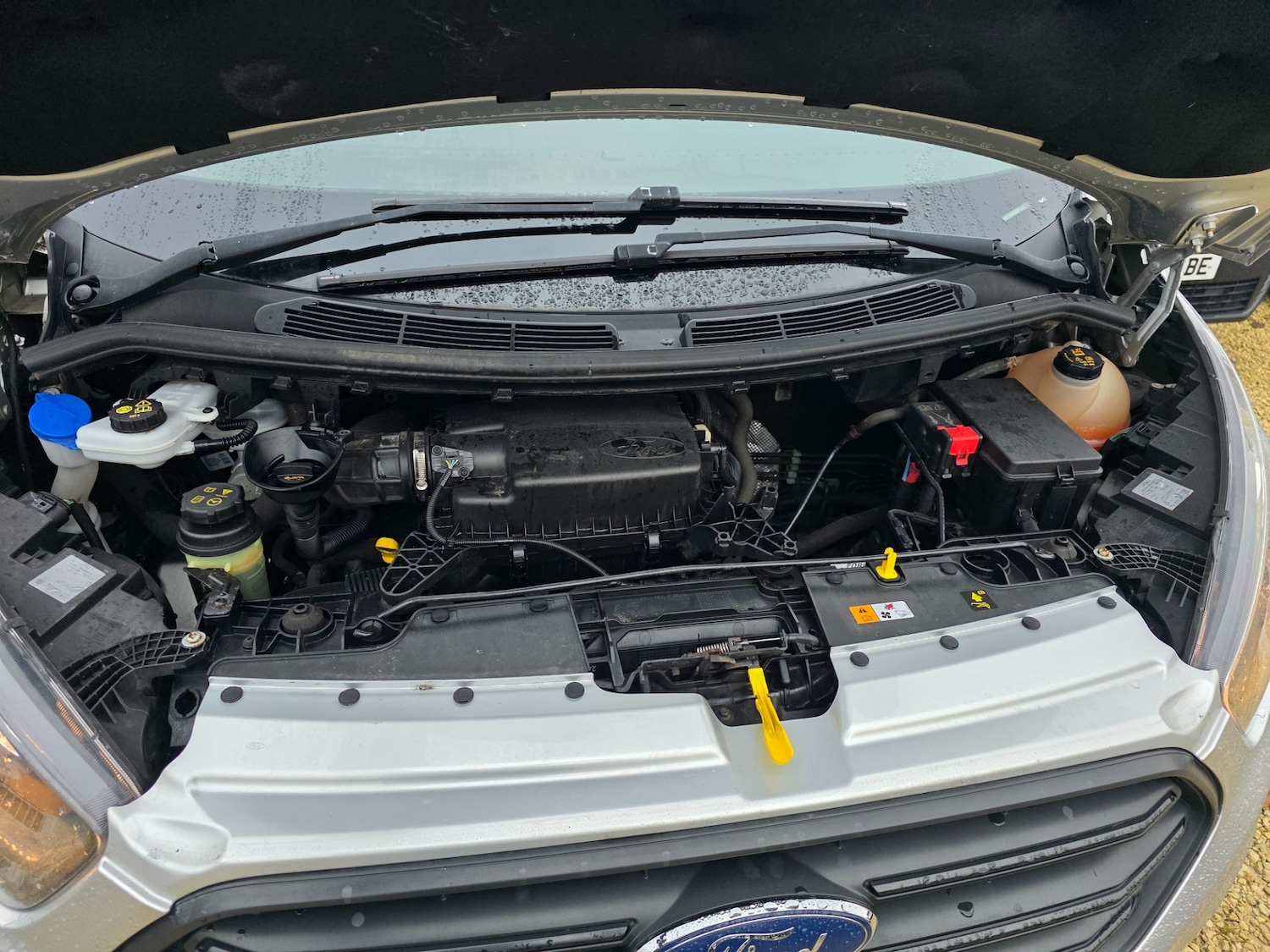 Used Ford Transit Custom 2019 for sale - 77073400: Photo 9