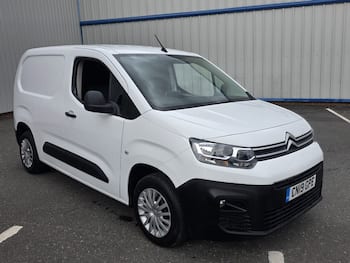 Used Citroen Berlingo 2019 for sale - 79795404: Photo
