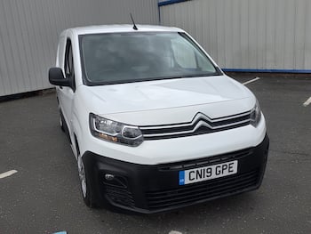 Used Citroen Berlingo 2019 for sale - 79795404: Photo