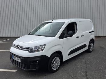 Used Citroen Berlingo 2019 for sale - 79795404: Photo