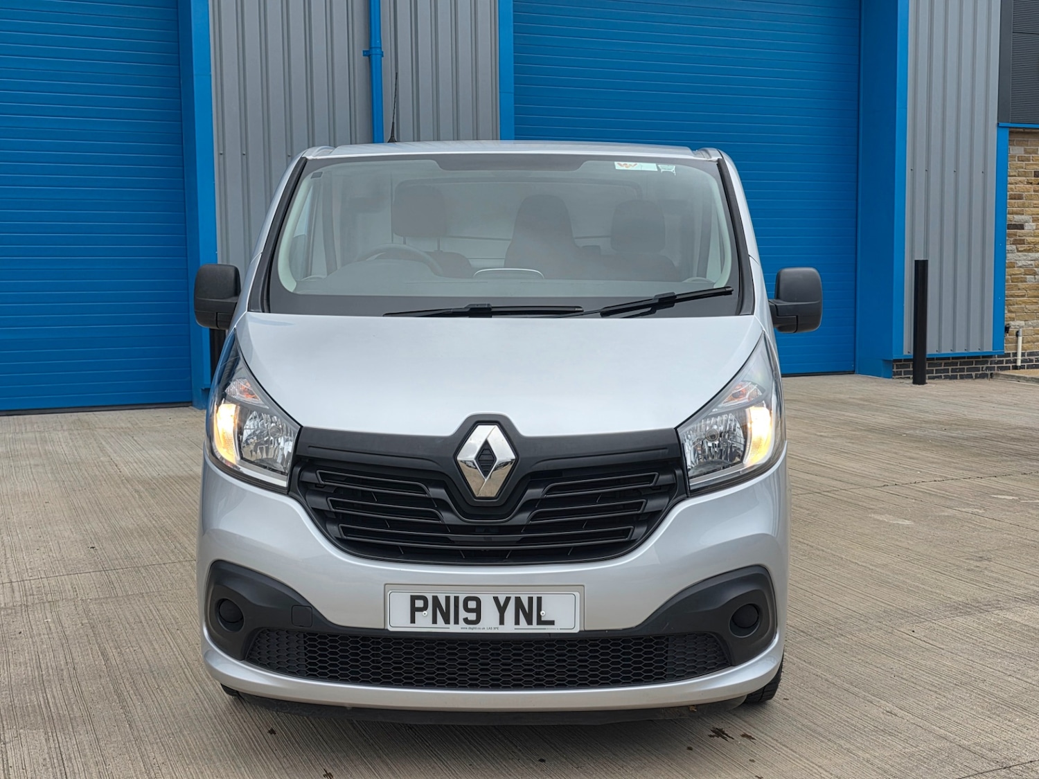 Used Renault Trafic 2019 for sale - 77804141: Photo 10