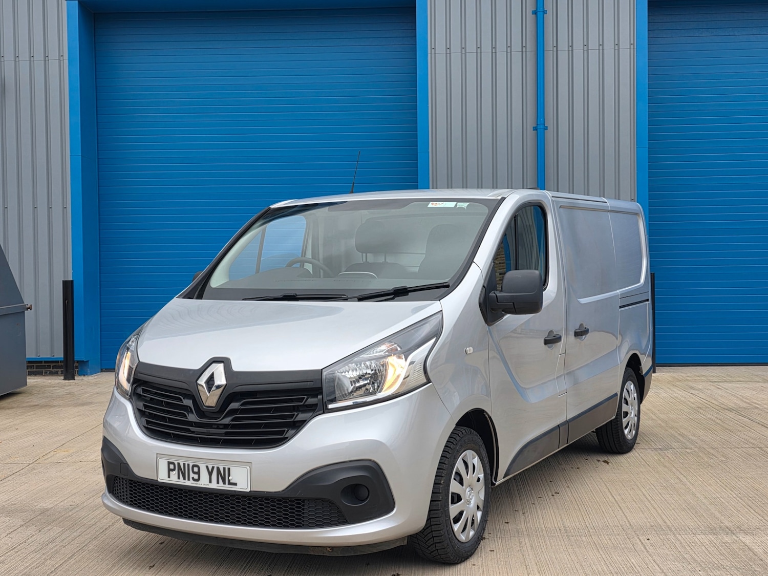 Used Renault Trafic 2019 for sale - 77804141: Photo 11