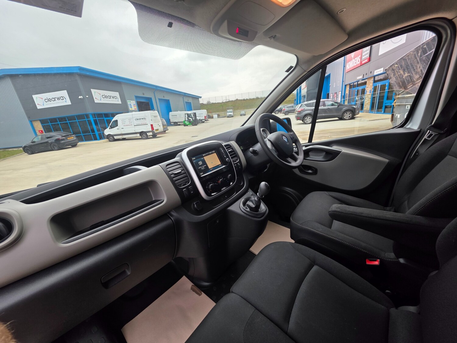 Used Renault Trafic 2019 for sale - 77804141: Photo 14