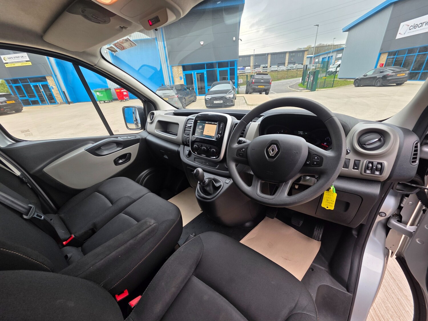 Used Renault Trafic 2019 for sale - 77804141: Photo 17