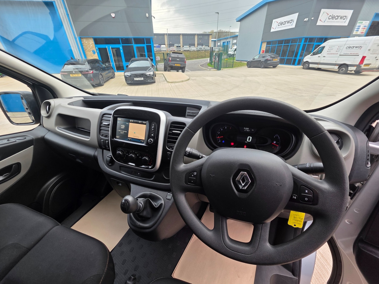 Used Renault Trafic 2019 for sale - 77804141: Photo 18