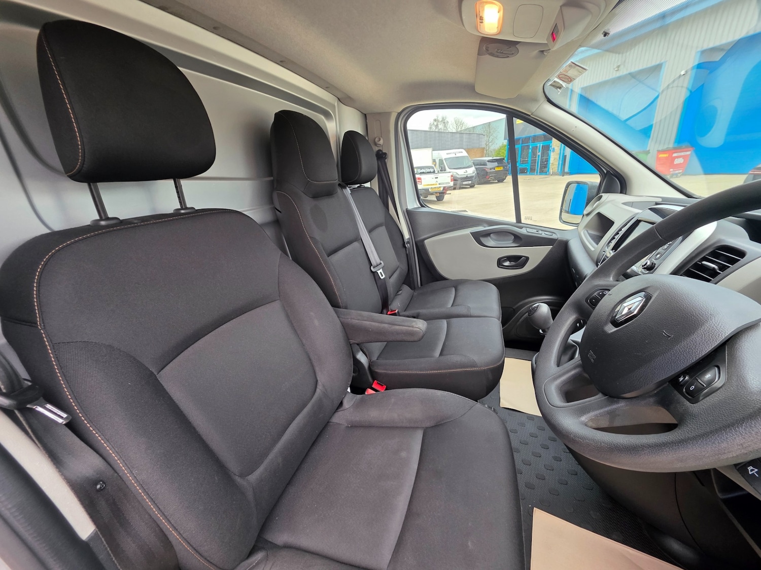 Used Renault Trafic 2019 for sale - 77804141: Photo 19