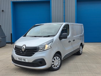 Used Renault Trafic 2019 for sale - 77804141: Photo