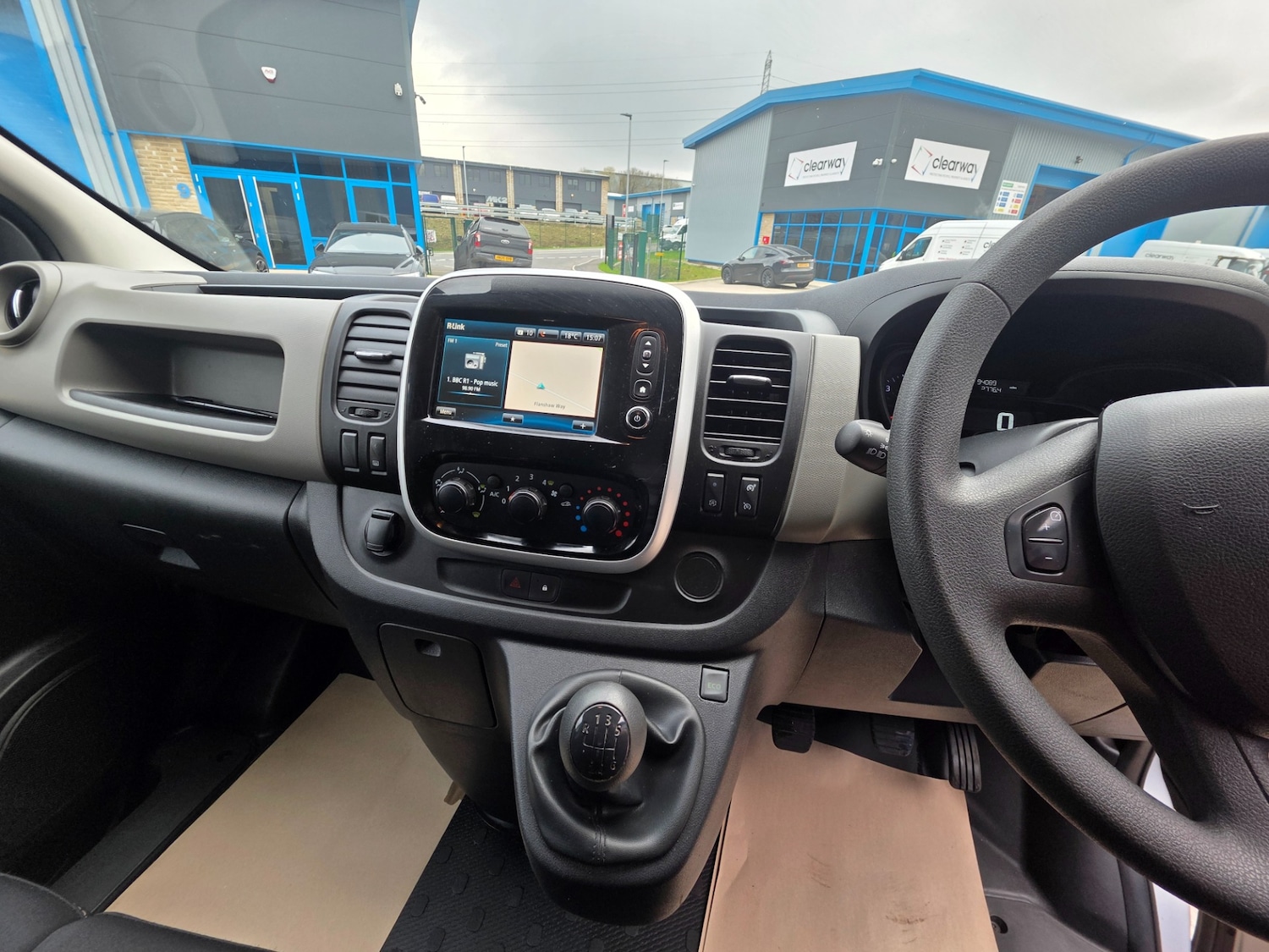 Used Renault Trafic 2019 for sale - 77804141: Photo 20