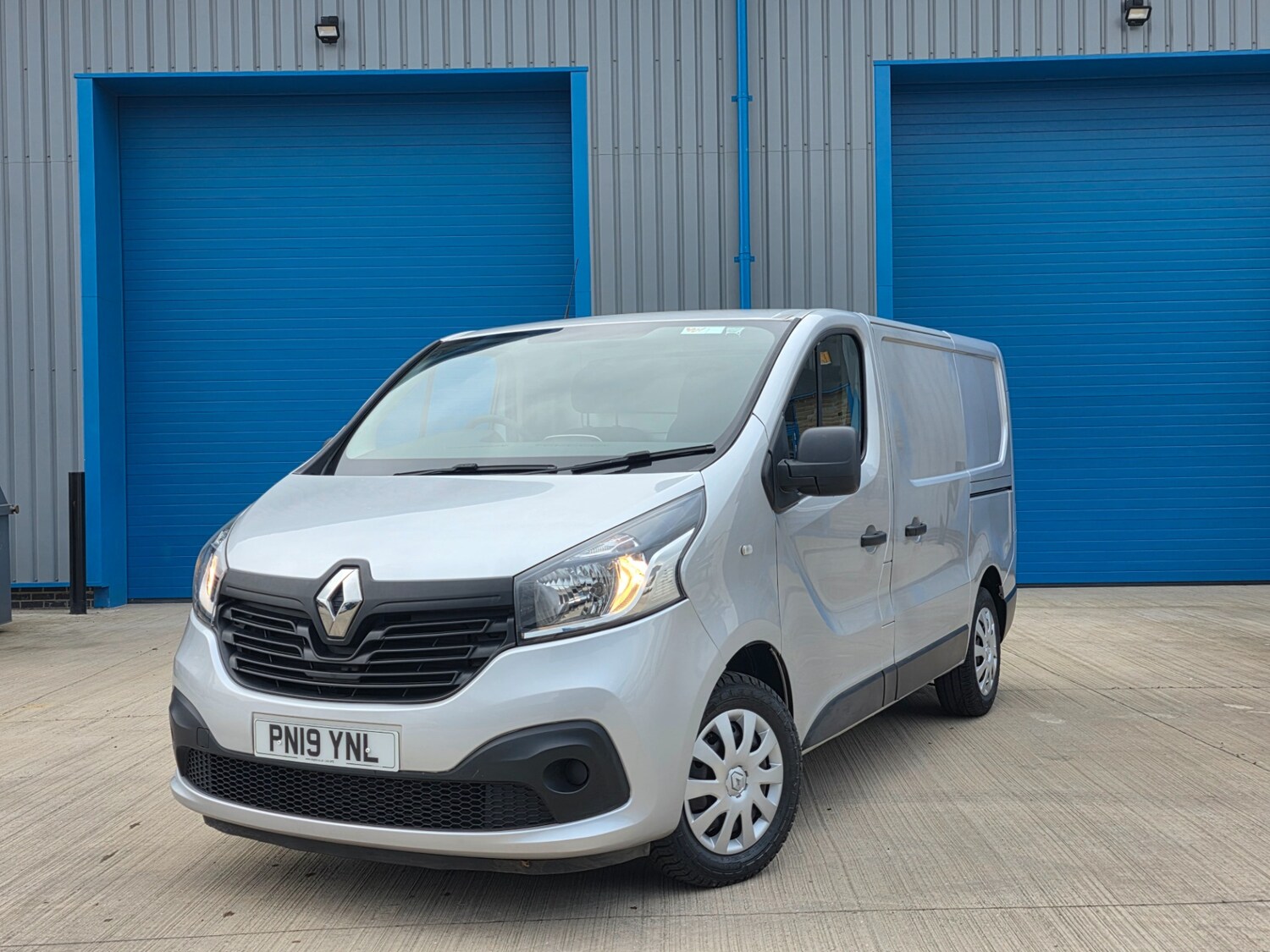 Used Renault Trafic 2019 for sale - 77804141: Photo 22