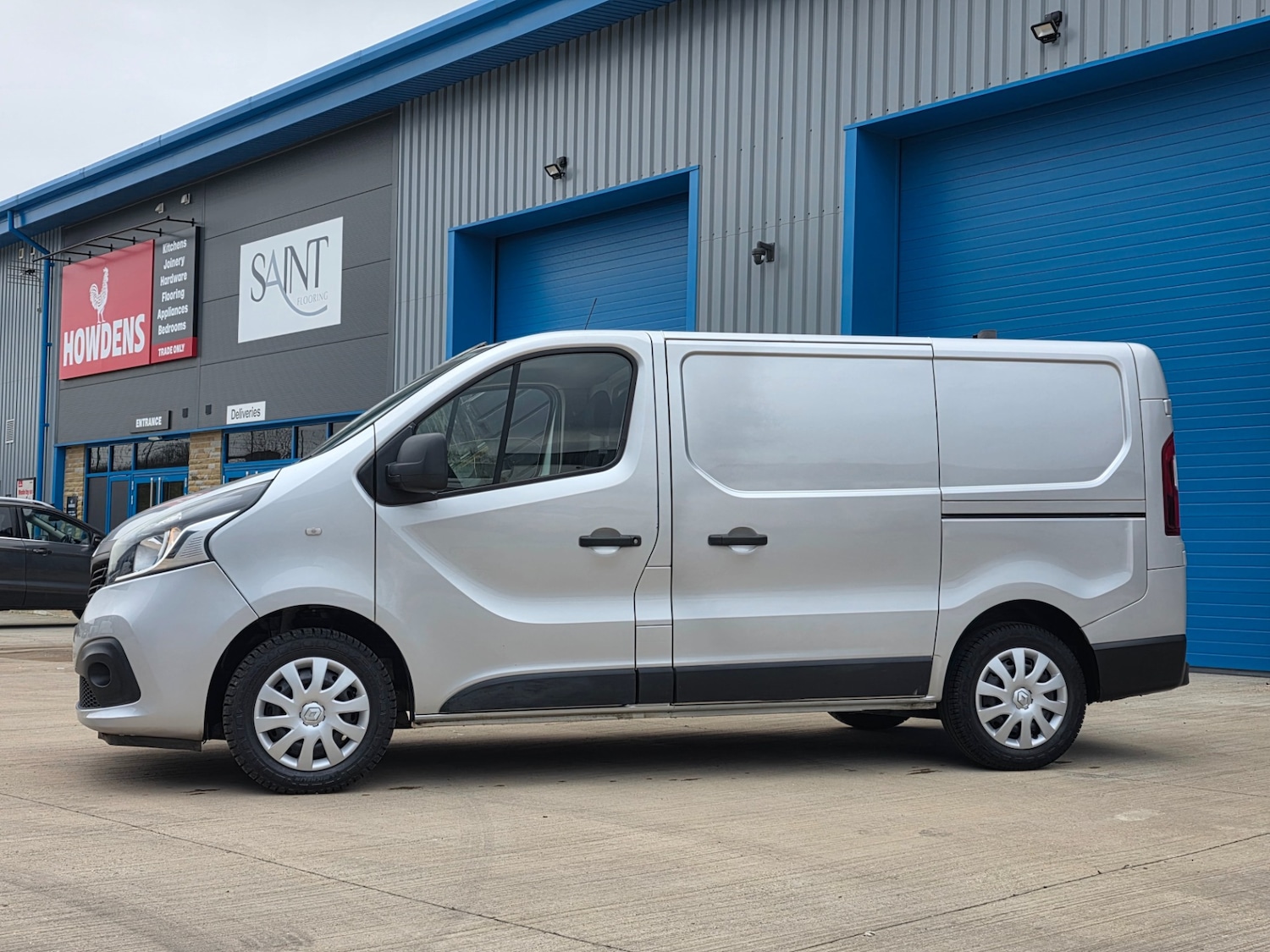 Used Renault Trafic 2019 for sale - 77804141: Photo 3