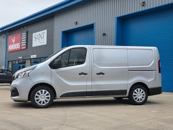 Used Renault Trafic 2019 for sale - 77804141: Photo