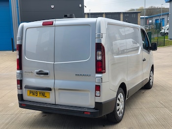 Used Renault Trafic 2019 for sale - 77804141: Photo