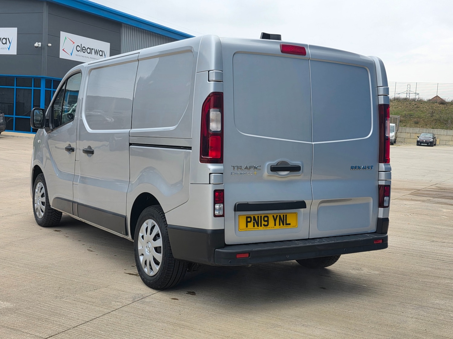 Used Renault Trafic 2019 for sale - 77804141: Photo 5