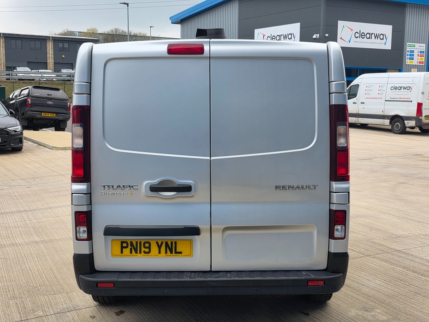 Used Renault Trafic 2019 for sale - 77804141: Photo 6