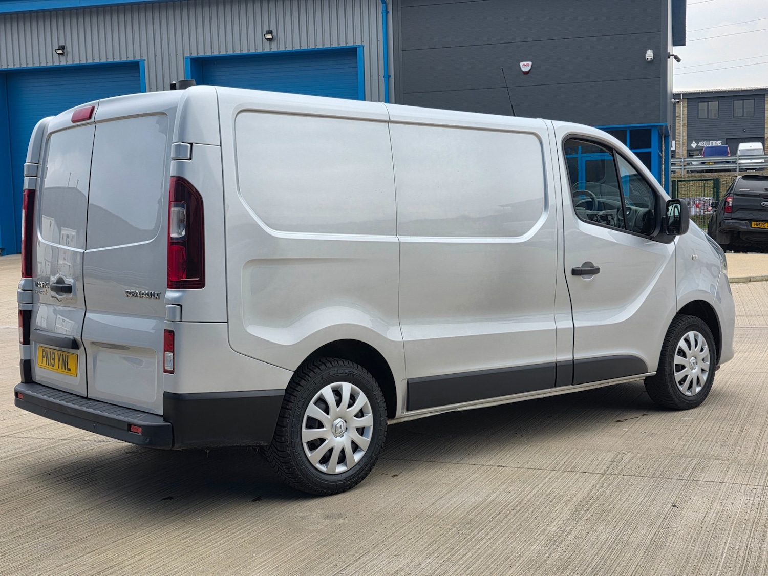 Used Renault Trafic 2019 for sale - 77804141: Photo 7