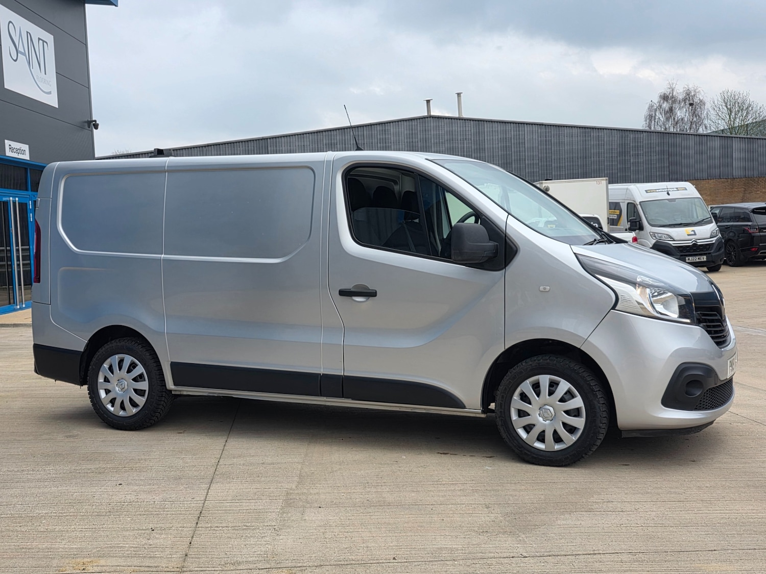 Used Renault Trafic 2019 for sale - 77804141: Photo 8