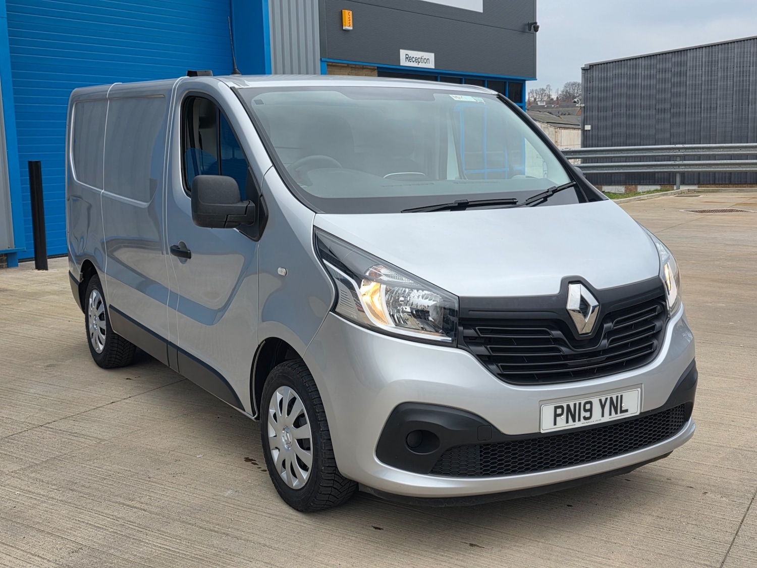 Used Renault Trafic 2019 for sale - 77804141: Photo 9