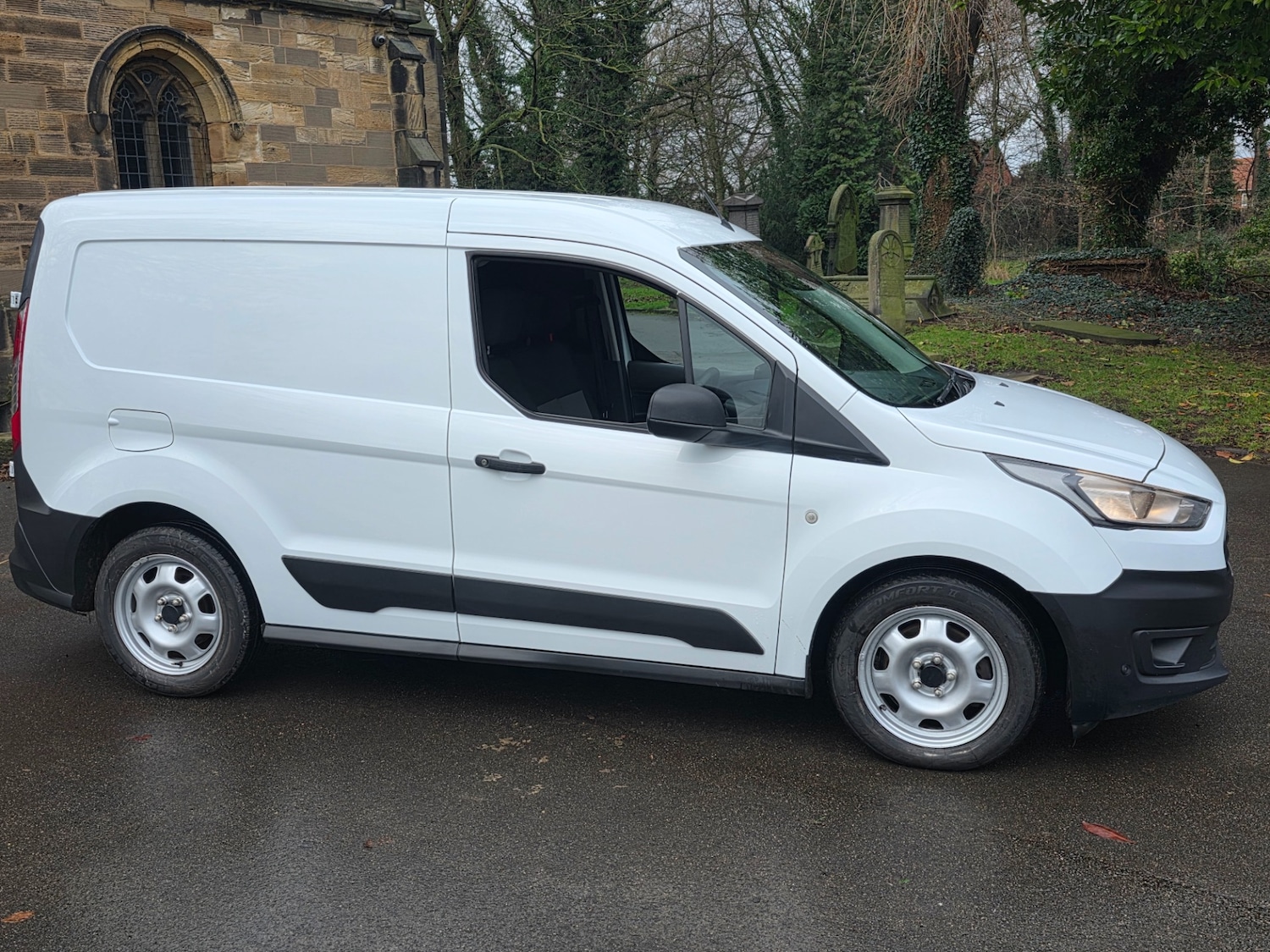 Used Ford Transit Connect 2020 for sale - 77557209: Photo 10