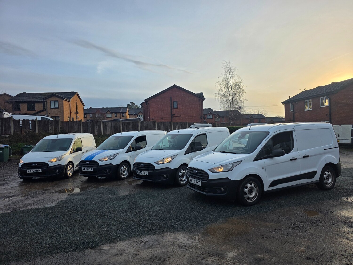 Used Ford Transit Connect 2020 for sale - 77557209: Photo 16