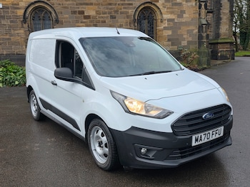Used Ford Transit Connect 2020 for sale - 77557209: Photo