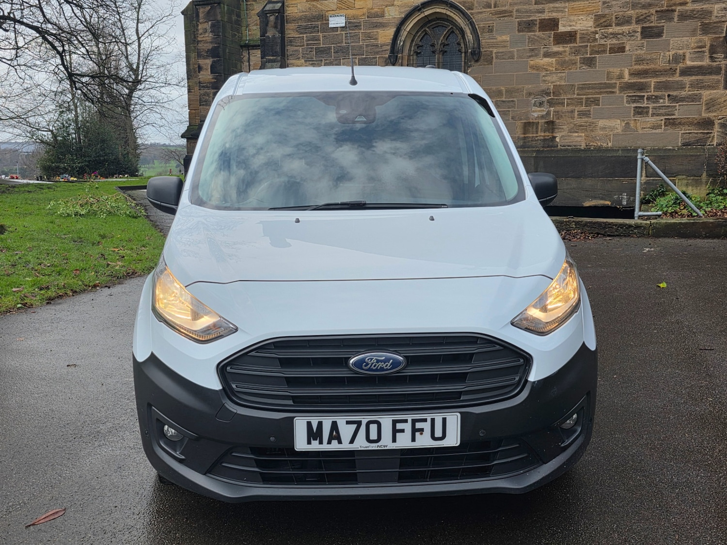 Used Ford Transit Connect 2020 for sale - 77557209: Photo 2