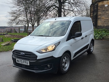 Used Ford Transit Connect 2020 for sale - 77557209: Photo
