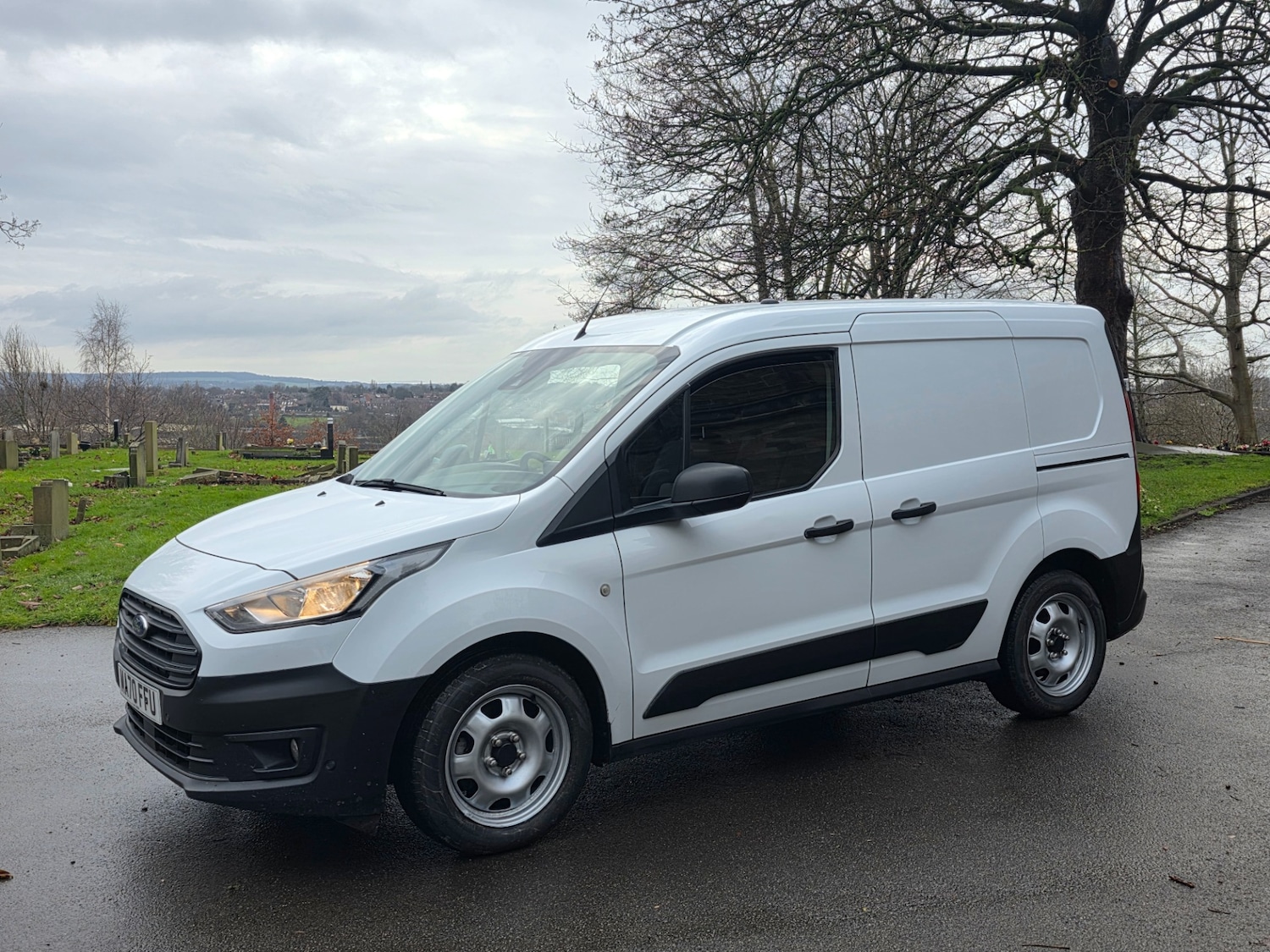 Used Ford Transit Connect 2020 for sale - 77557209: Photo 4
