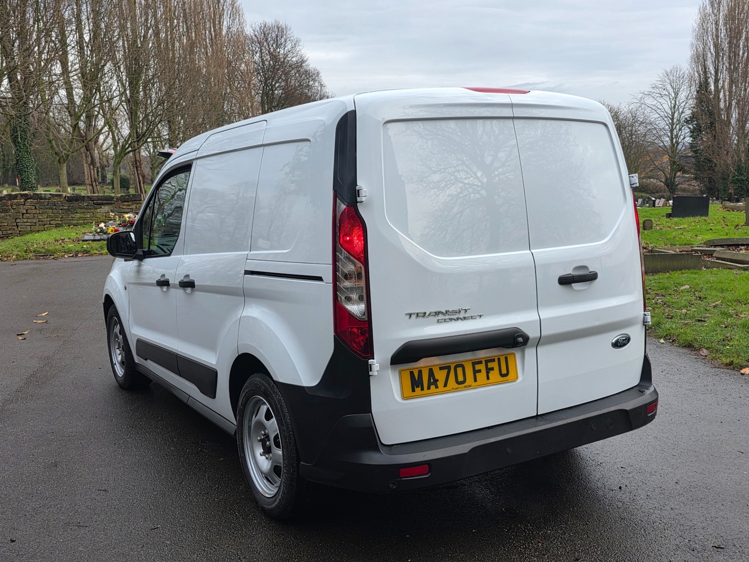 Used Ford Transit Connect 2020 for sale - 77557209: Photo 5
