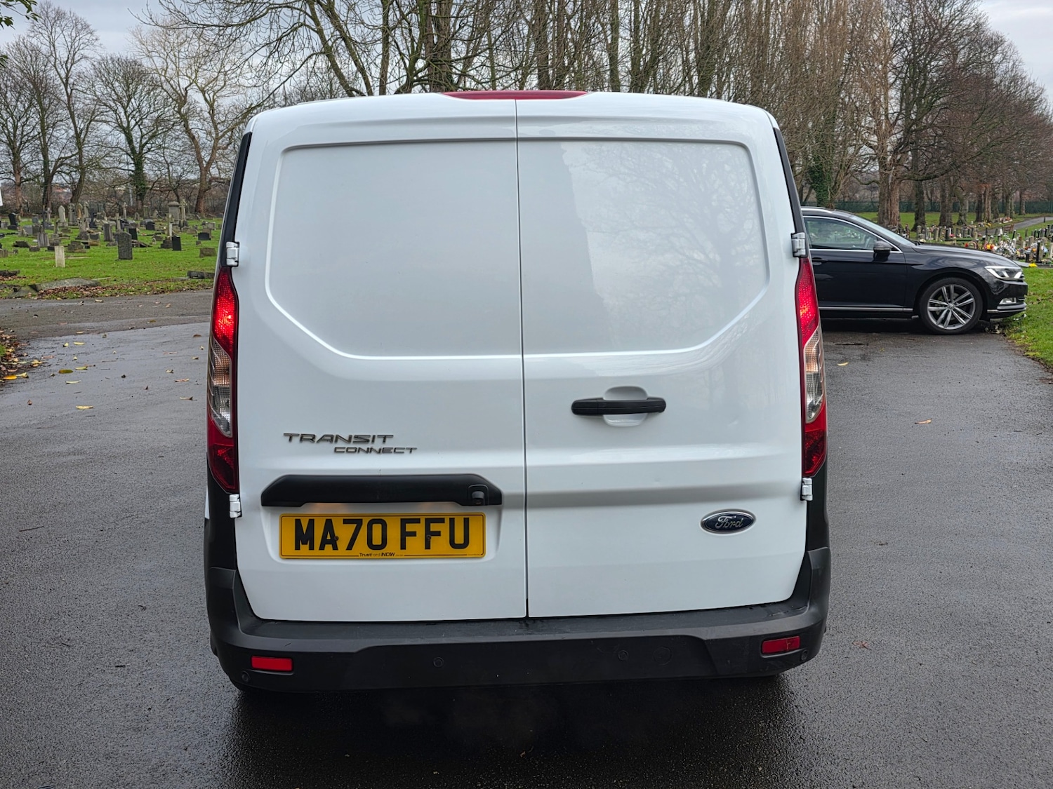 Used Ford Transit Connect 2020 for sale - 77557209: Photo 8