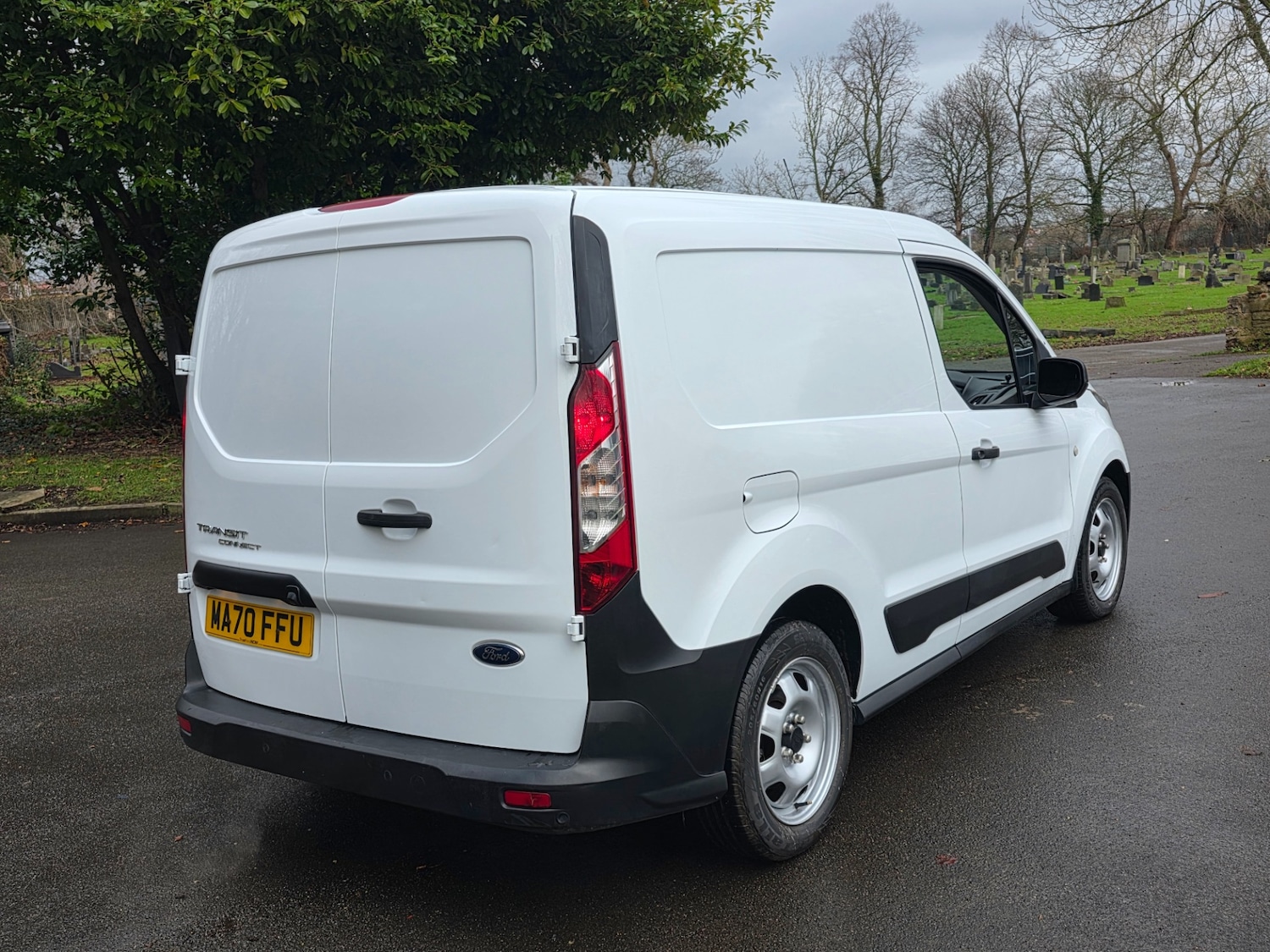 Used Ford Transit Connect 2020 for sale - 77557209: Photo 9