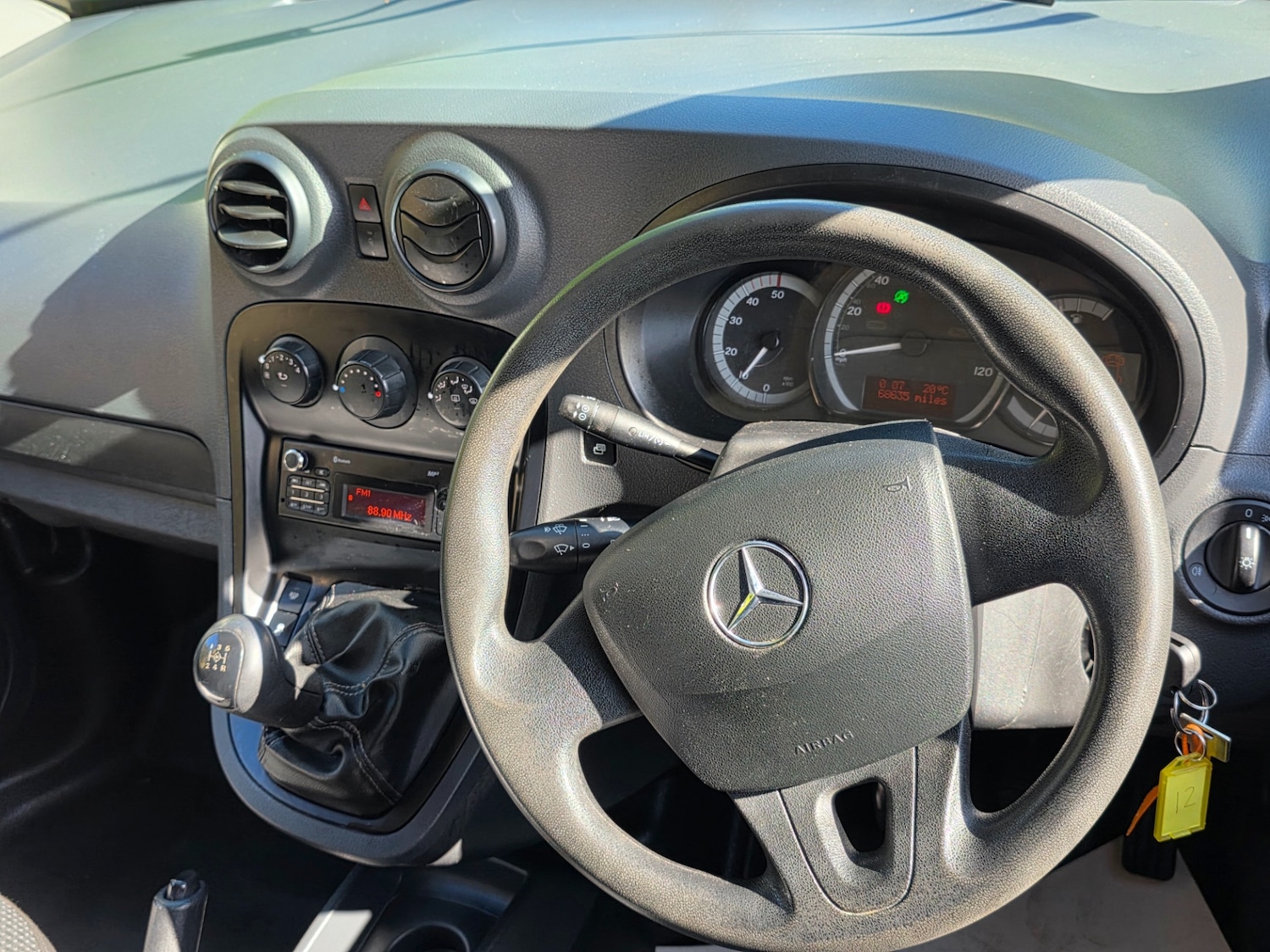 Used Mercedes-Benz Citan 2018 for sale - 76690080: Photo 10