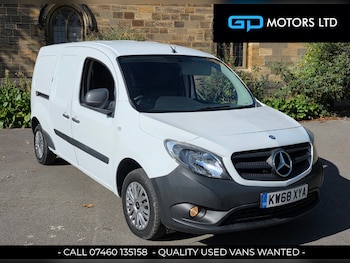 Used Mercedes-Benz Citan 2018 for sale - 76690080: Photo