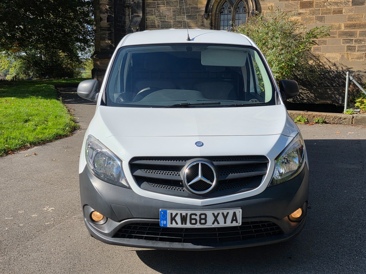 Used Mercedes-Benz Citan 2018 for sale - 76690080: Photo 2