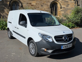 Used Mercedes-Benz Citan 2018 for sale - 76690080: Photo