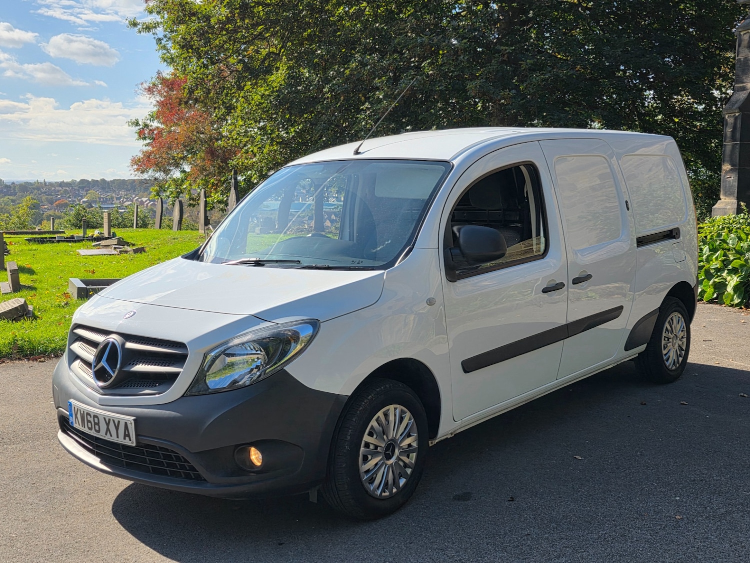 Used Mercedes-Benz Citan 2018 for sale - 76690080: Photo 3