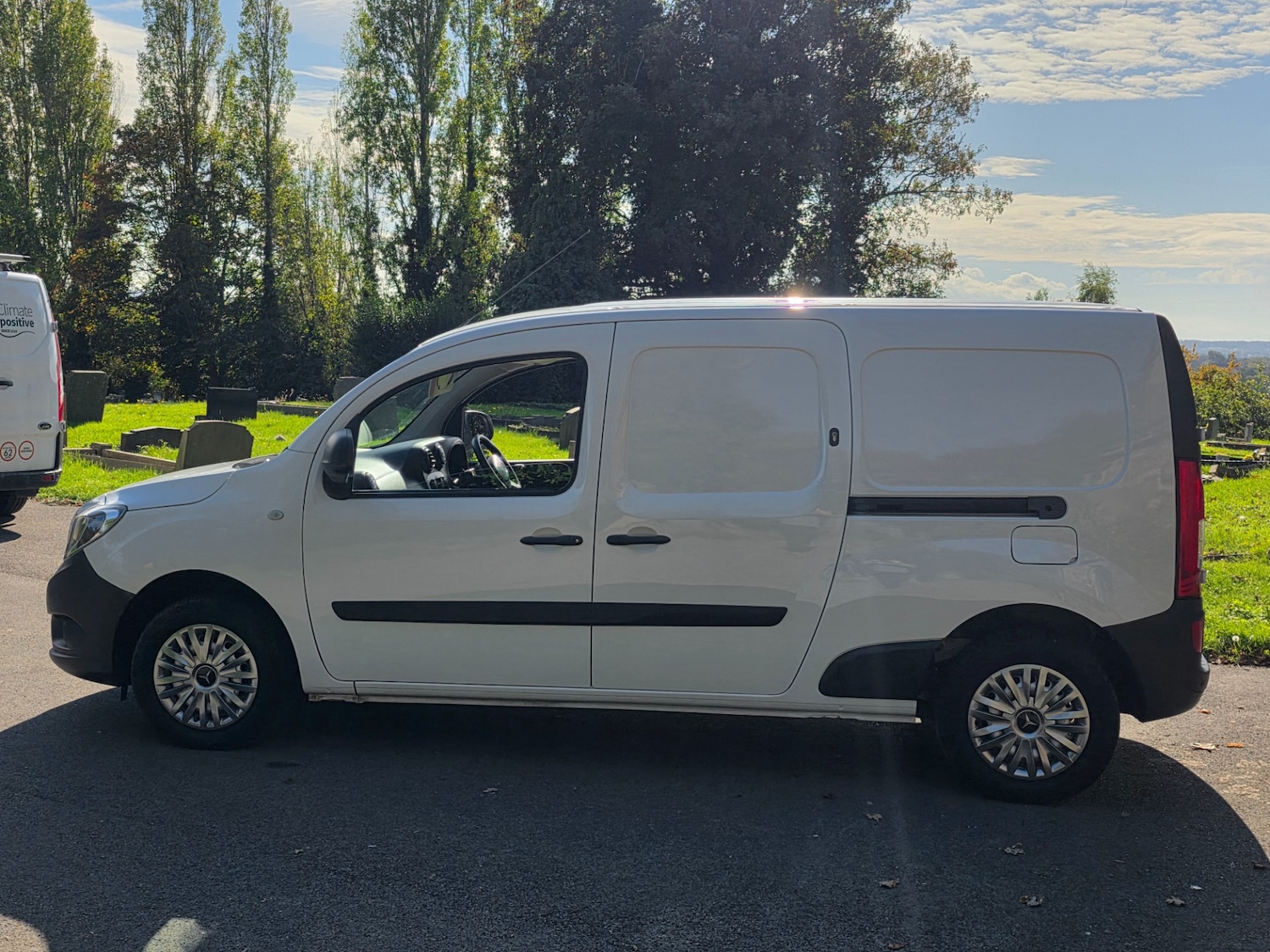 Used Mercedes-Benz Citan 2018 for sale - 76690080: Photo 4