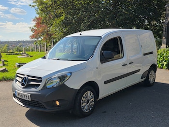 Used Mercedes-Benz Citan 2018 for sale - 76690080: Photo