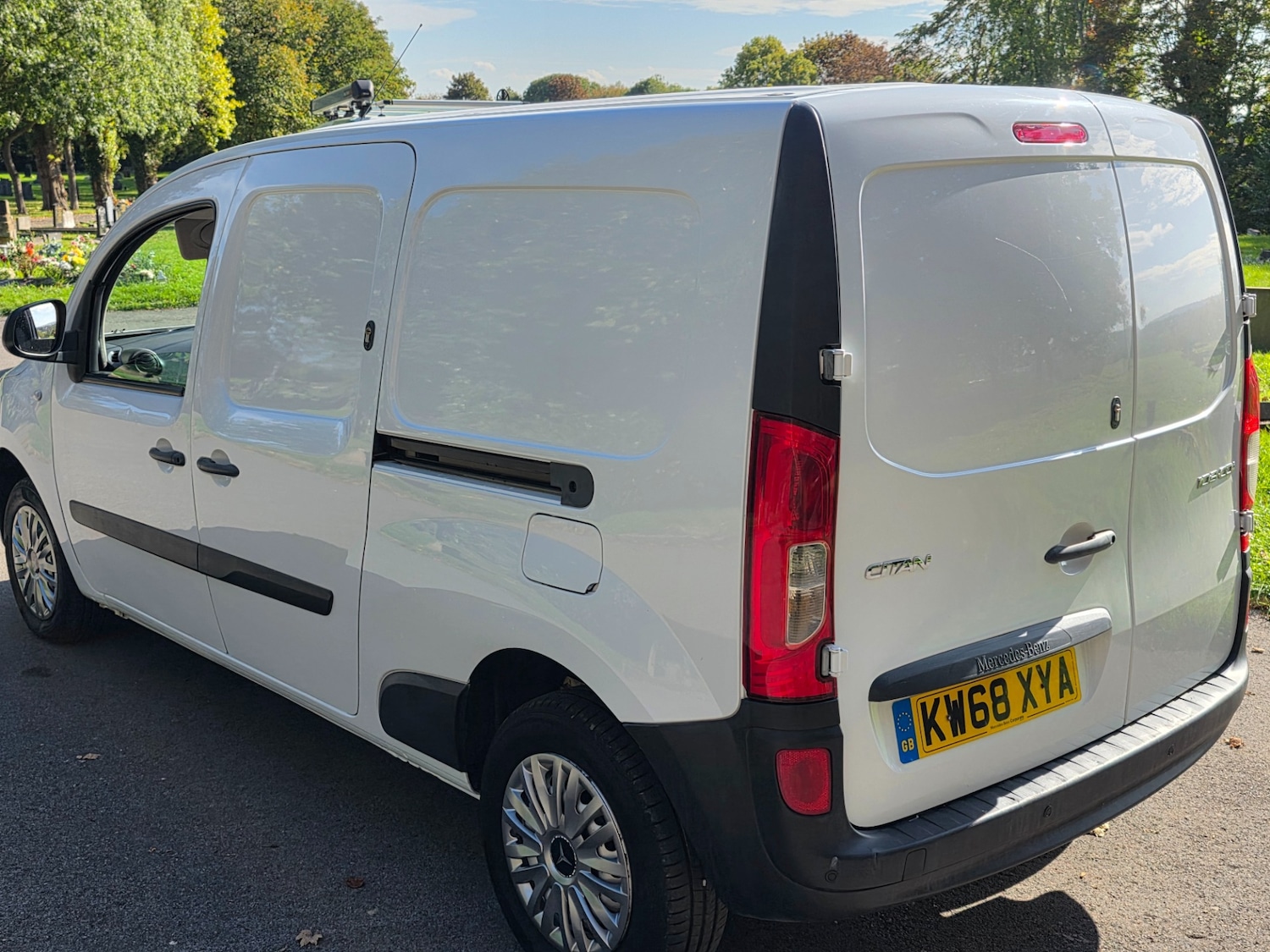Used Mercedes-Benz Citan 2018 for sale - 76690080: Photo 5