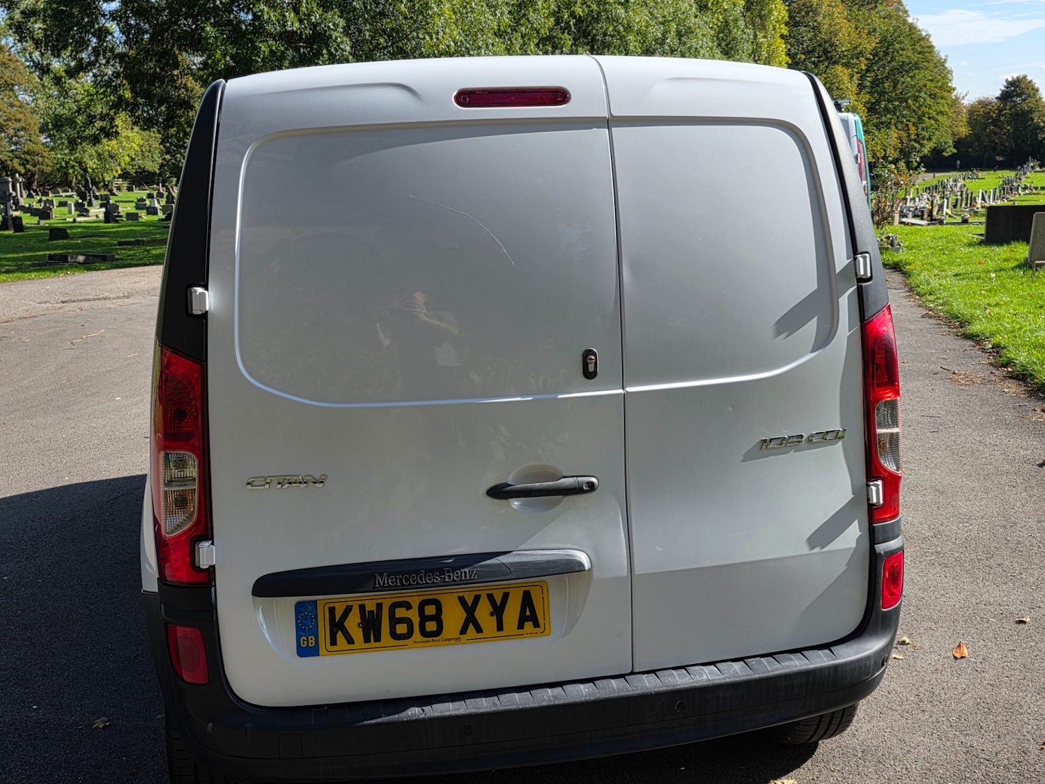 Used Mercedes-Benz Citan 2018 for sale - 76690080: Photo 6