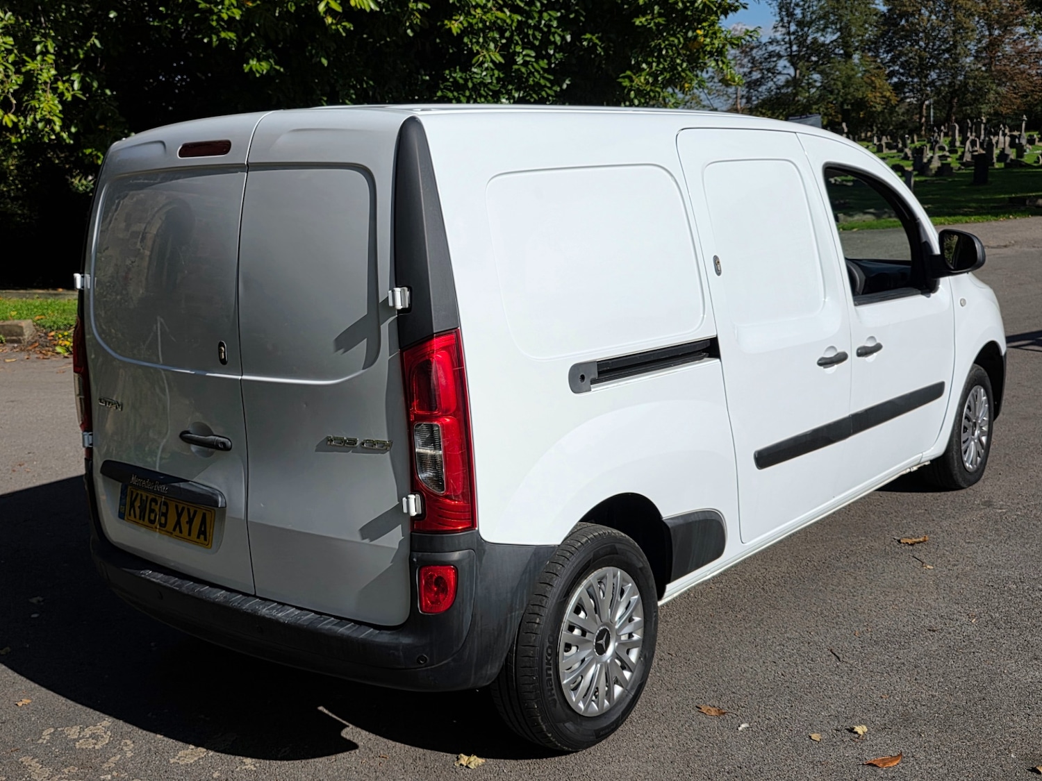 Used Mercedes-Benz Citan 2018 for sale - 76690080: Photo 7