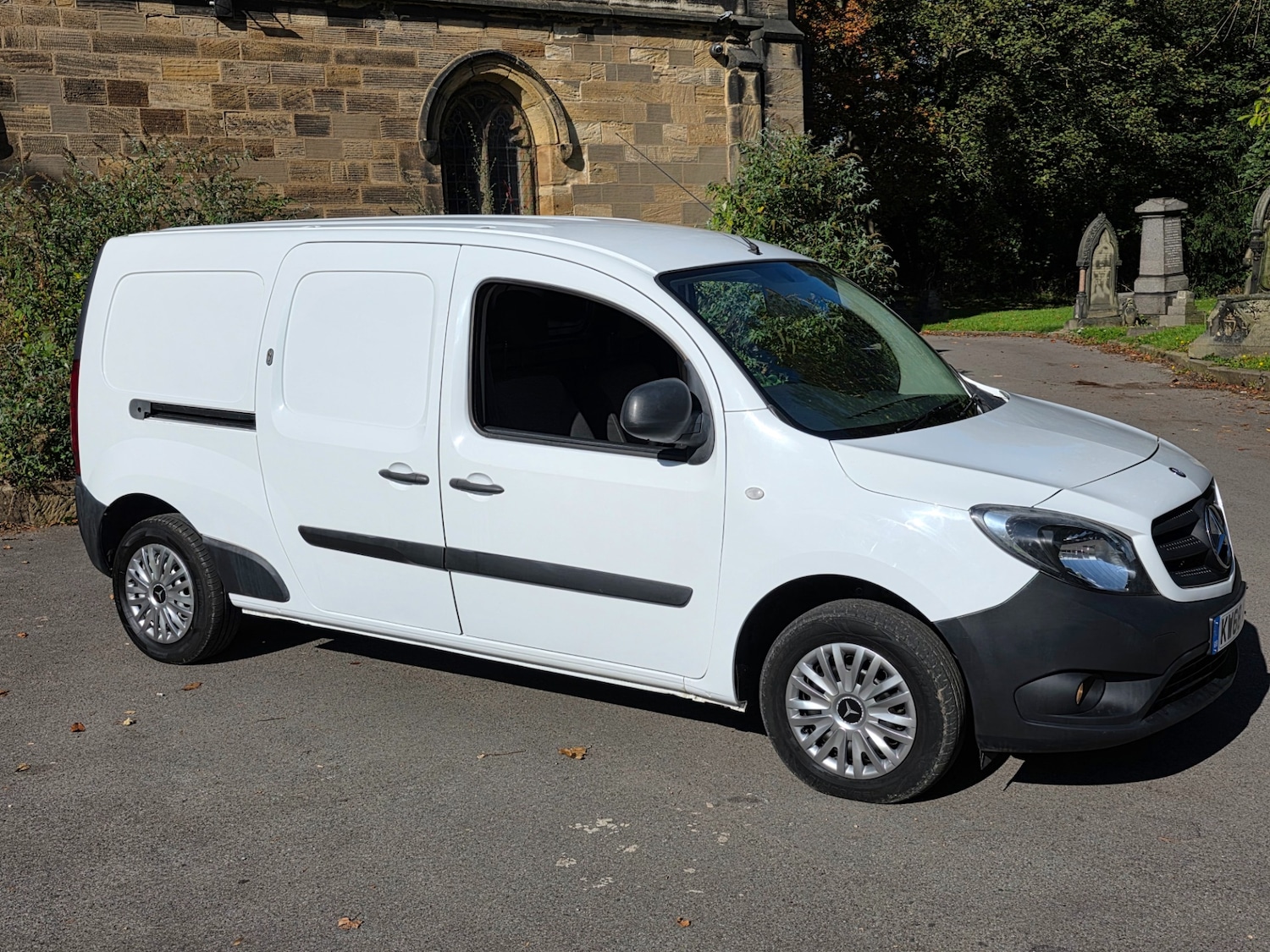 Used Mercedes-Benz Citan 2018 for sale - 76690080: Photo 8