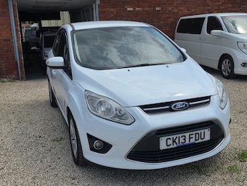 Used Ford C-Max 2013 for sale - 79090548: Photo