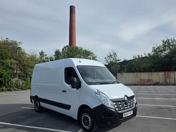 Used Renault Master 2018 for sale - 79725708: Photo