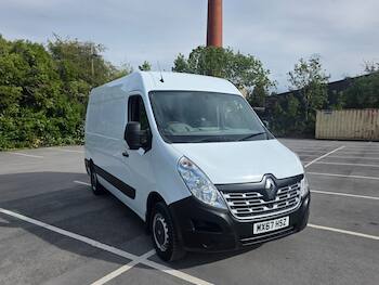 Used Renault Master 2018 for sale - 79725708: Photo