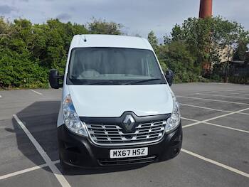 Used Renault Master 2018 for sale - 79725708: Photo