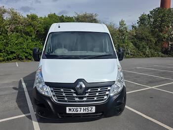 Used Renault Master 2018 for sale - 79725708: Photo